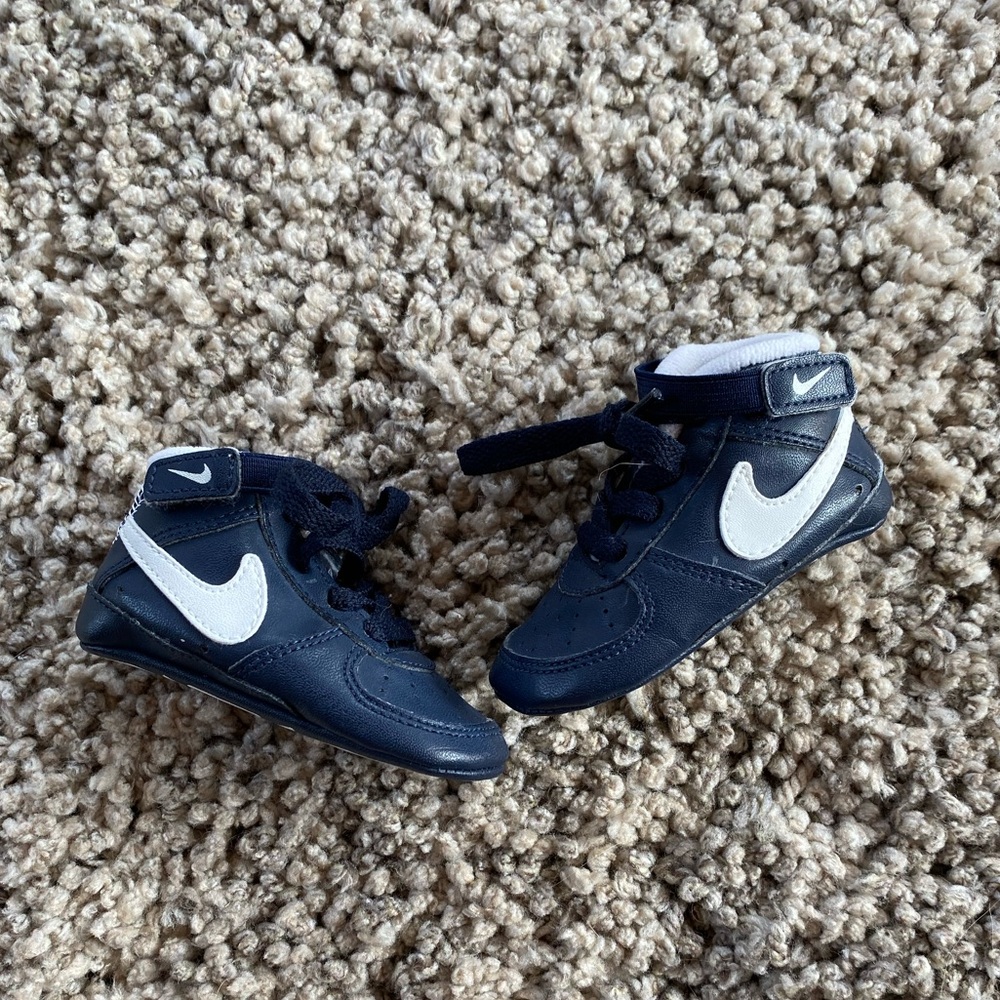 Soulier Nike bébé